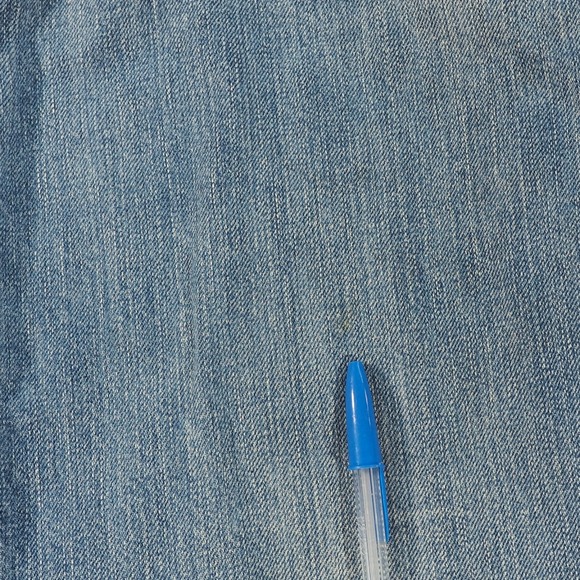 Polo Ralph Lauren Hayden Jeans Mens 36x32 Blue Denim Relaxed Fit Baggy Classic - Picture 5 of 11